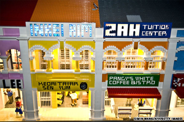 樂高大神亞洲顯靈？！全亞洲第一座樂高樂園年底馬來西亞開幕