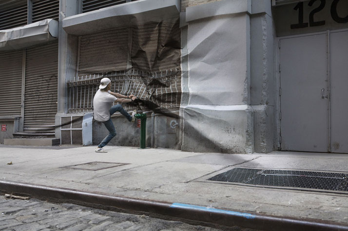 用創意，玩攝影 Jan Kriwol