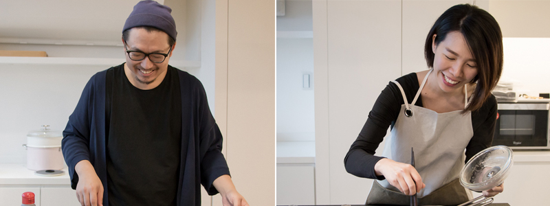 JIA主廚的深夜療癒食堂，以簡單的料理帶來最純粹的滿足