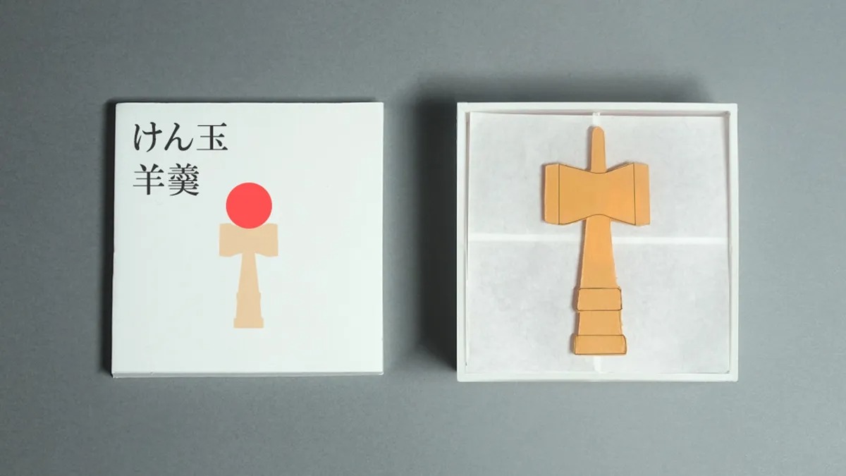 劍玉羊羹、有膽量肝椅子!日本設計師ミチル的架空文具設計5+