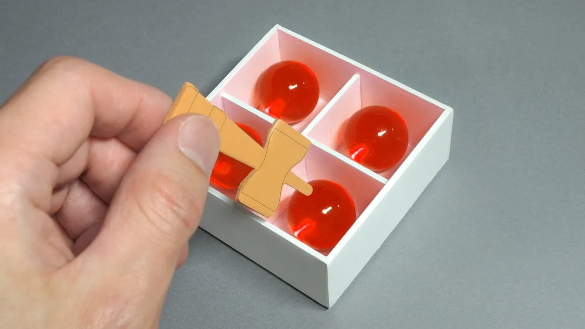 劍玉羊羹、有膽量肝椅子!日本設計師ミチル的架空文具設計5+