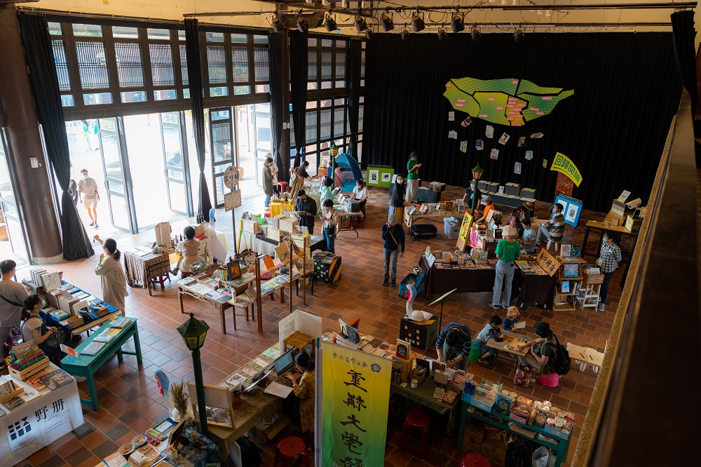 嘉義「2024草草戲劇節」亮點!200場文化活動串連民雄從早到晚「當青春」