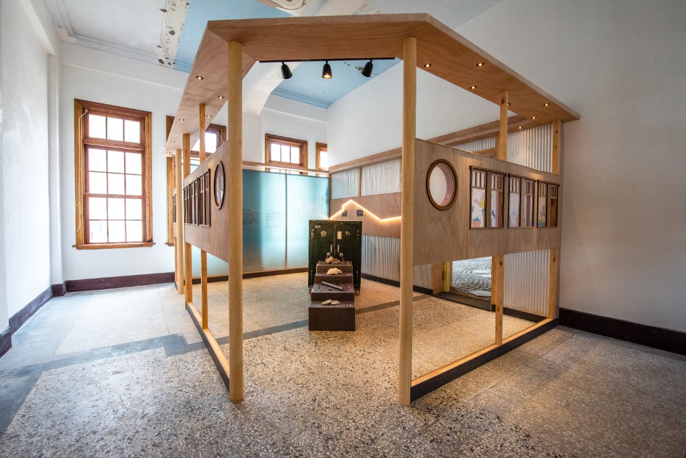 2022基隆城市博覽會亮點!4大展區集結基隆地標光雕、沉浸展覽、打開林開郡洋樓