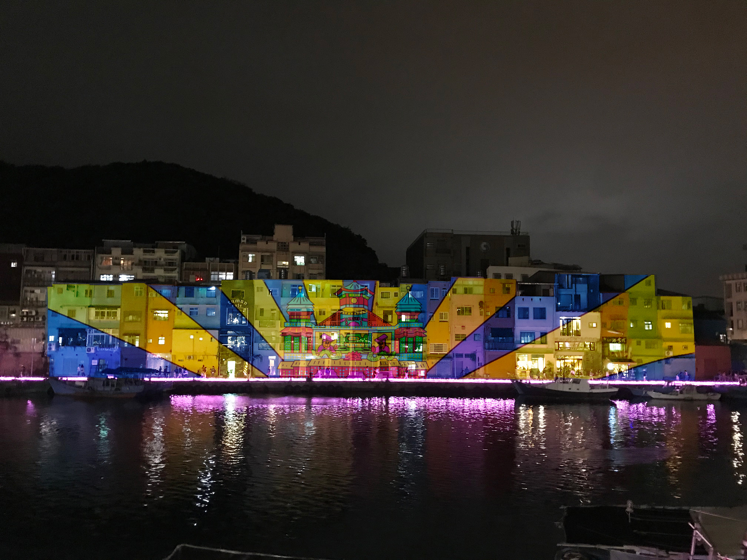 2022基隆城市博覽會亮點!4大展區集結基隆地標光雕、沉浸展覽、打開林開郡洋樓