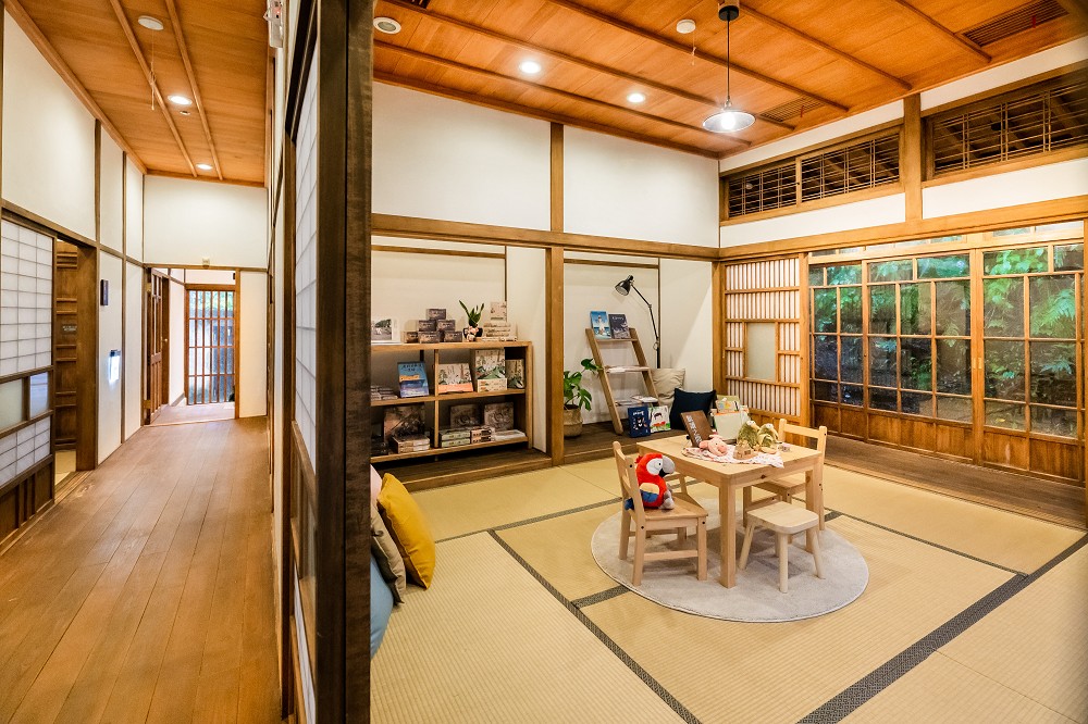 基隆誠品「時光繪本書屋」亮點!百年古蹟集結千本繪本、主題展覽