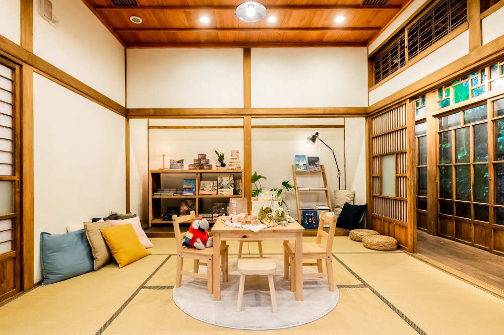 基隆誠品「時光繪本書屋」亮點!百年古蹟集結千本繪本、主題展覽