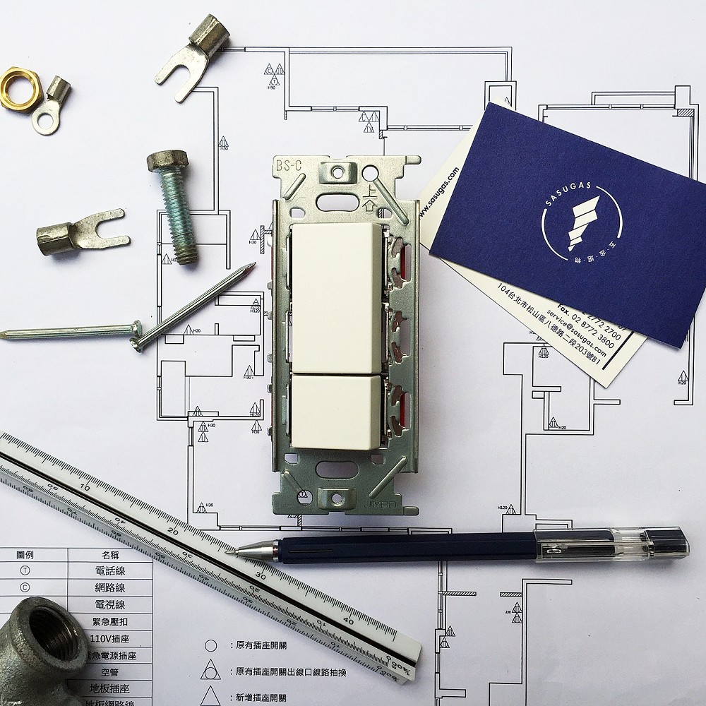 台北特色五金選物店「Sasugas流石」！集結全球質感五金商品的選物空間