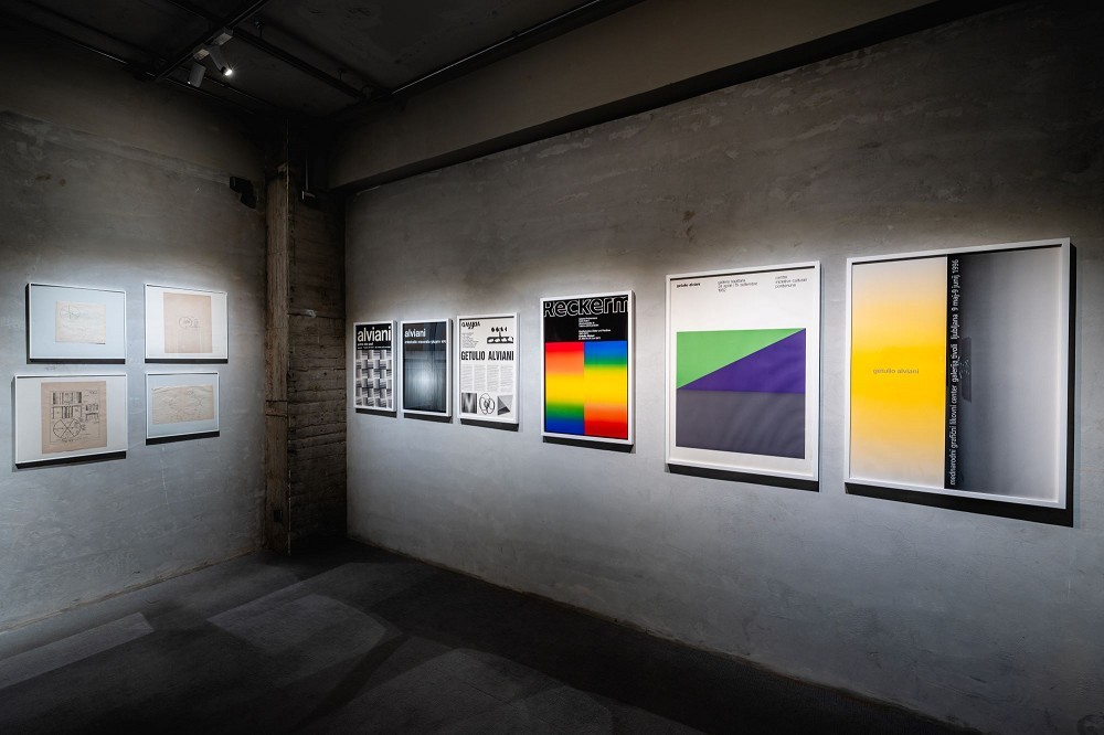 高雄金馬賓館《感應未來》展覽！義大利歐普藝術大師Getulio Alviani回顧展集結60+作品