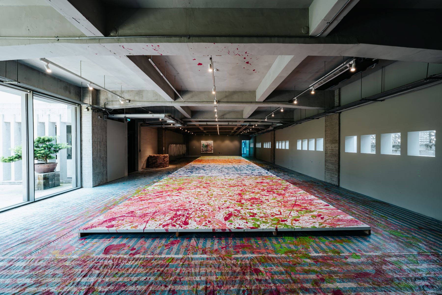 高雄金馬賓館《Leave A Message 留言》展覽！透過5組舞蹈、音樂、藝術撩動內心情感