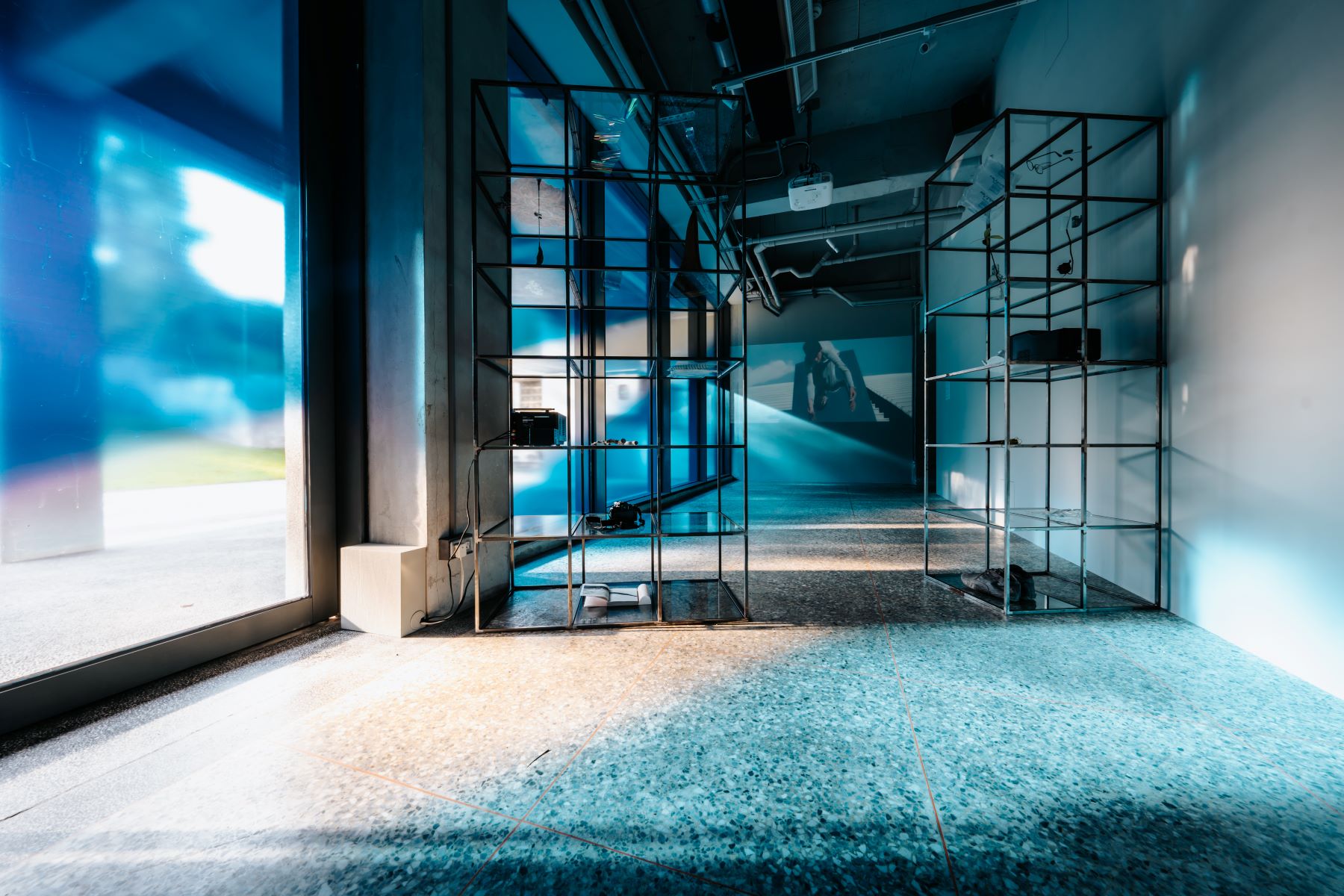 高雄金馬賓館《Leave A Message 留言》展覽！透過5組舞蹈、音樂、藝術撩動內心情感