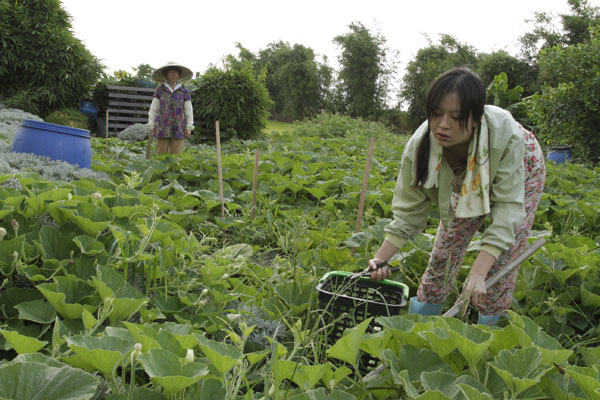 【電影吞食部】都是女人，也是家人，別把她們當別人。─《內人‧外人：新移民系列電影》