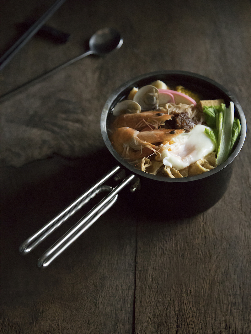 JIA主廚的深夜療癒食堂，以簡單的料理帶來最純粹的滿足