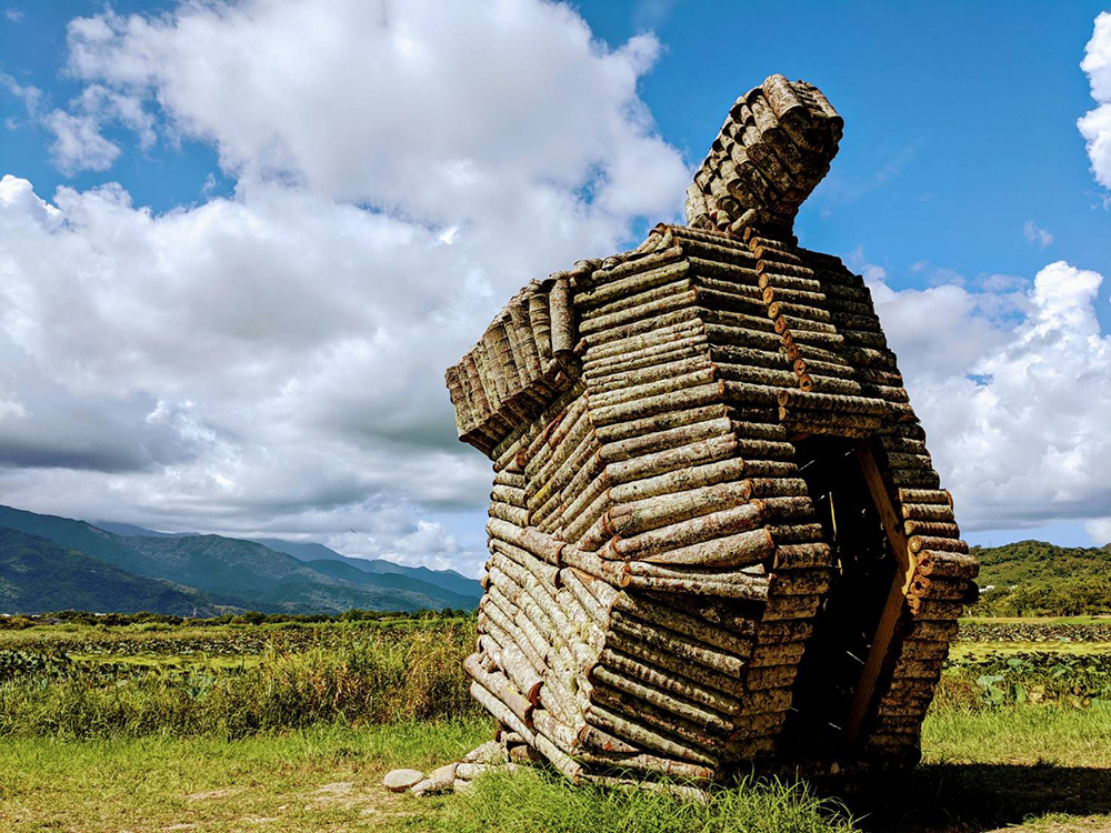 2020台東「漂鳥197-縱谷大地藝術季」亮點！自然材質、原住民文化等10組作品
