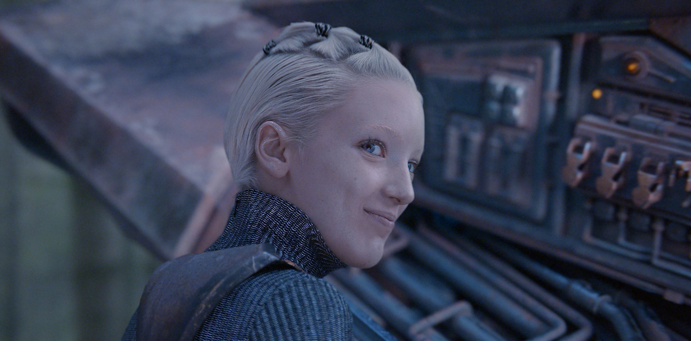 意外聖誕訪客!2021英國John Lewis聖誕節廣告上演男孩與外星女孩奇幻情緣