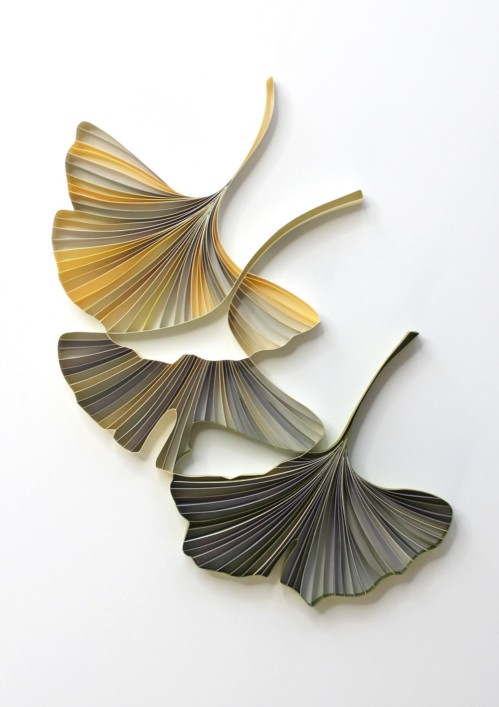 用衍紙藝術造一座紙上花園!藝術團隊JUDiTH + ROLFE的繽紛捲紙創作