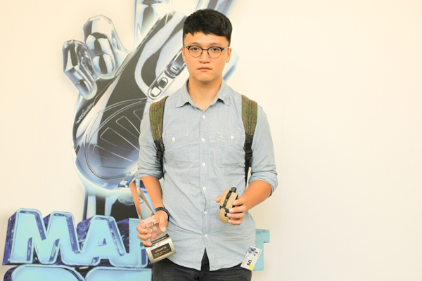 不只是科技，超犀利帥氣的滑鼠設計比賽