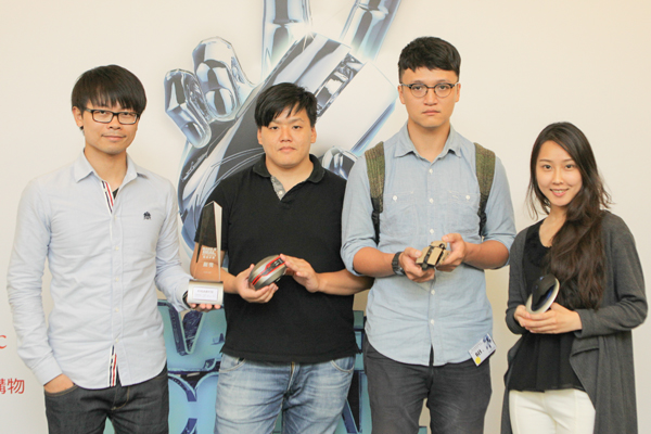 不只是科技，超犀利帥氣的滑鼠設計比賽