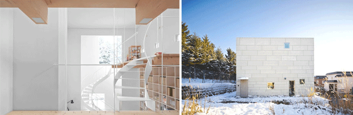 內心也要 Light 一下，清爽木造 Loft 空間