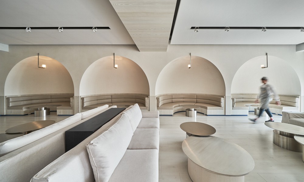 台中kafeD水湳旗艦店亮點！包浩斯風格空間結合專業咖啡體驗、甜點工藝