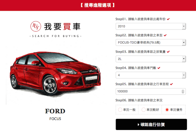 廣告創意 中古車買賣詢價 咻一下就好了 車咕嚕kagulu 大人物