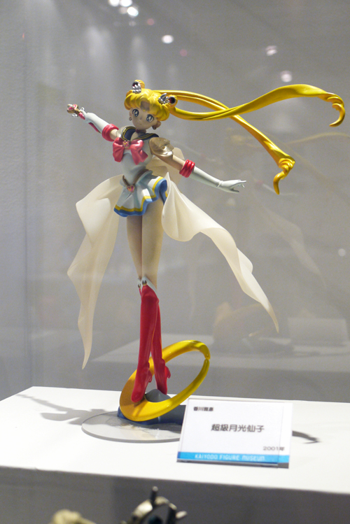 【觀展感想】朝聖去！悠遊在海洋堂的世界裡《公仔總動員》