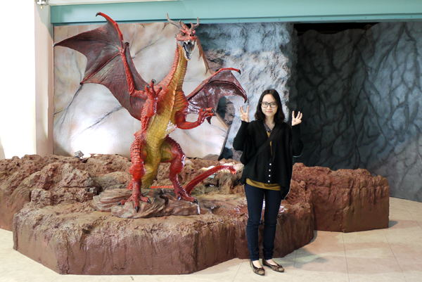 【觀展感想】朝聖去！悠遊在海洋堂的世界裡《公仔總動員》