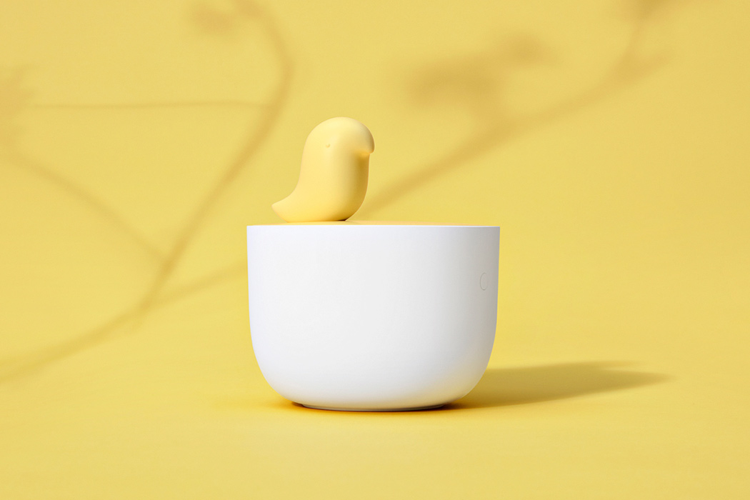 雲朵體重計、水滴溫度計、風花空氣清淨器... 佐藤大 Nendo 以「白碗」為主題將生活家電可愛化