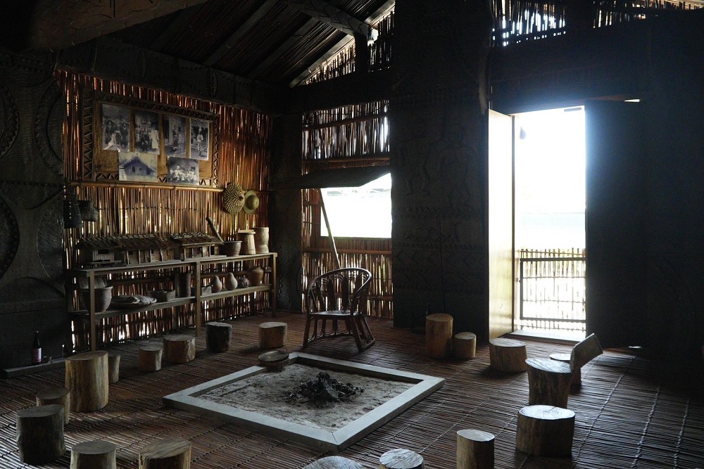 花蓮太巴塱文物館「TAFALONG」展覽！以部落神話為主題呈現口傳文化精神