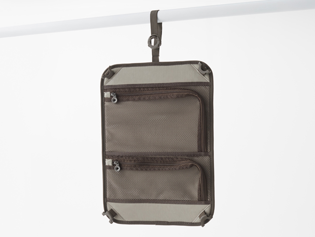 向澡堂風呂蓋致敬？nendo 的 KAME 登機箱