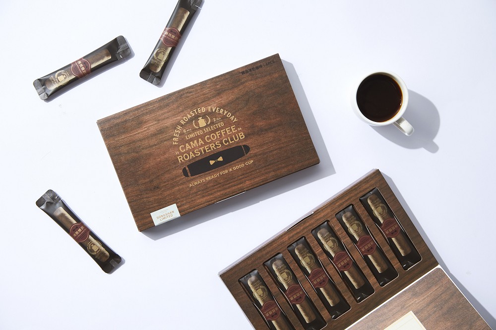 台北松菸「CAMA豆留文青」亮點!古蹟鍋爐房新生集結咖啡廳、餐酒與選物聚所