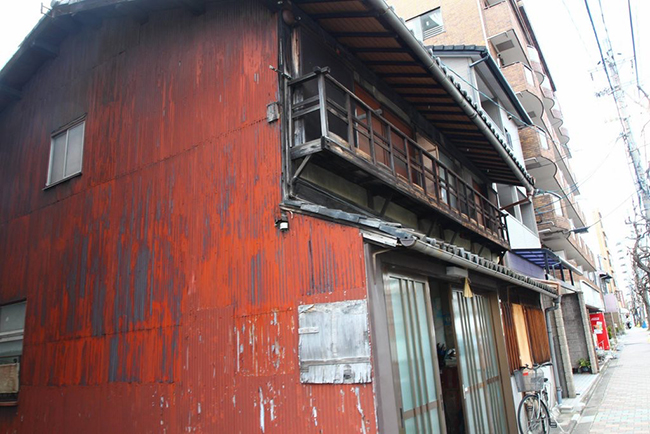 台灣鐵皮屋怎麼了？網友分析京都鐵皮屋的美從哪裡來