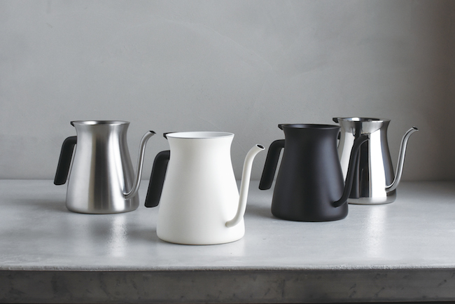 讓黑與白的純粹，玩味屬於自我的不凡品味－2017 KINTO 新品登場