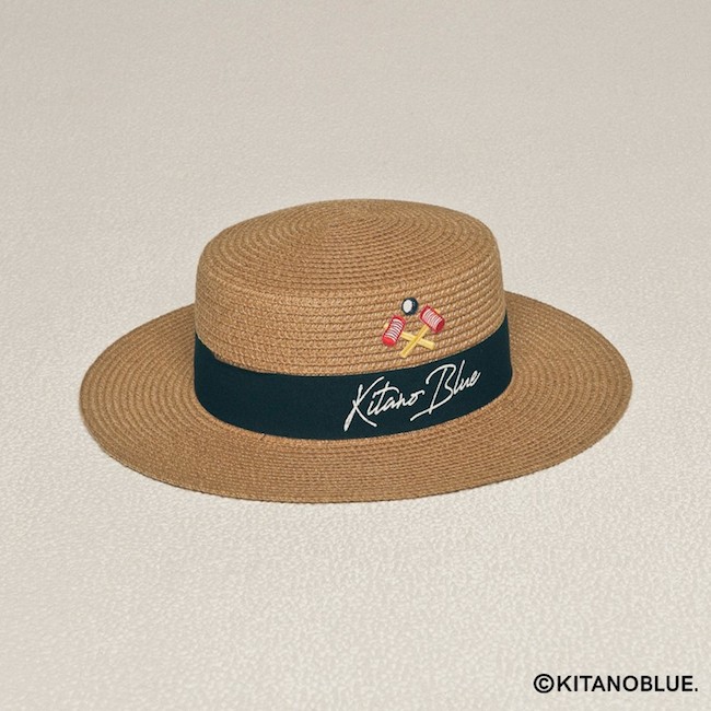 穿上北野武的藍色美學！日本電影狂人推「北野藍KITANOBLUE」個人服裝品牌搶攻時尚界