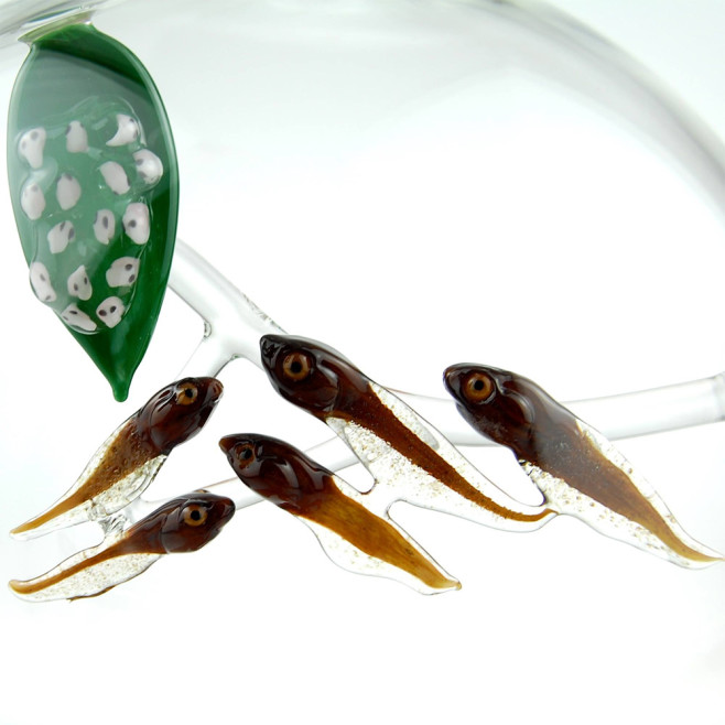 神等級玻璃精工,每一個都是在烈焰之中雕琢出來的完美產物