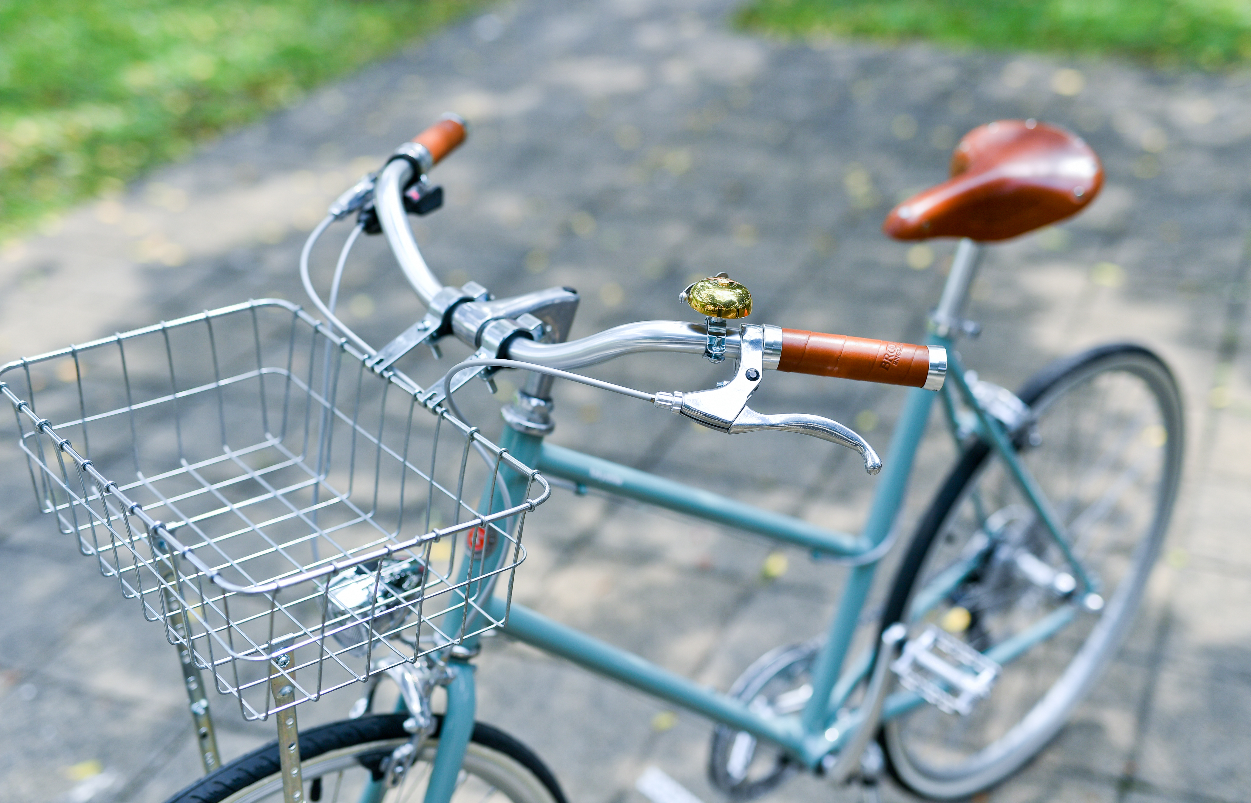 最適宜賞櫻的質感單車x 台北小旅行遊程 Tokyobike揉和單車咖啡館與車店打造都市極簡復古新潮春夏生活 大人物