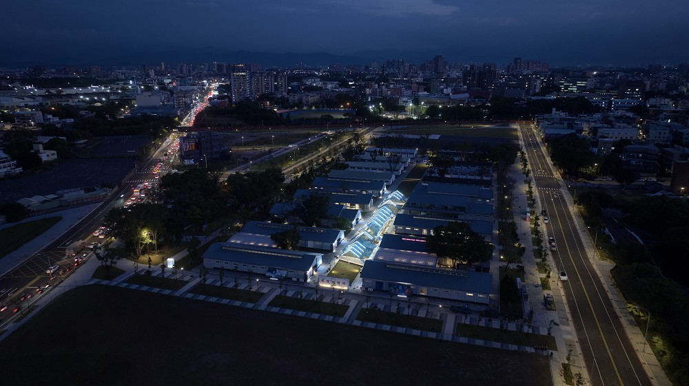2023桃園文博會亮相中原文創園區！通透浮島棚架、限定手搖、沉浸藝術等7大展區亮點