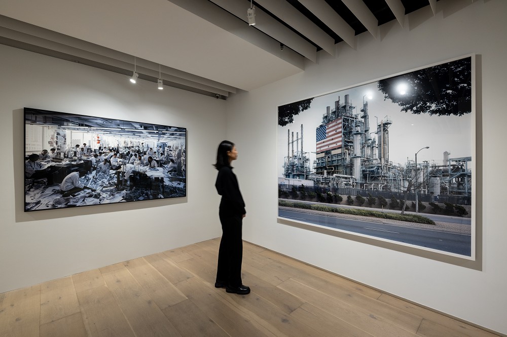 忠泰美術館攝影展《文明:當代生活啟示錄》!8大主題、200件作品反思人類的現在與未來