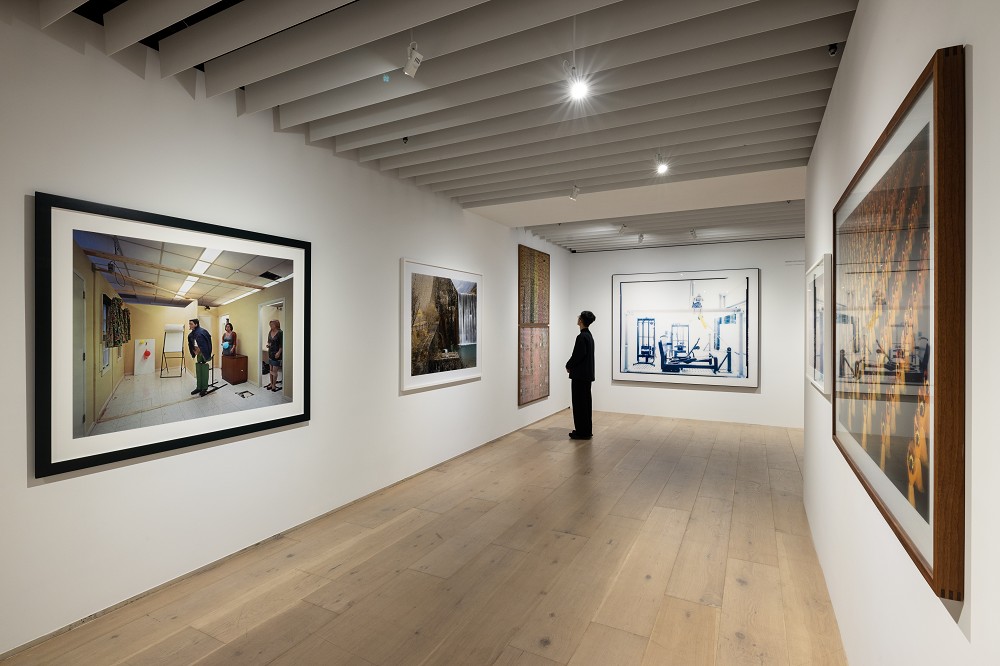 忠泰美術館攝影展《文明:當代生活啟示錄》!8大主題、200件作品反思人類的現在與未來