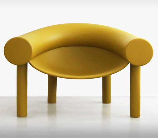 德國鬼才設計師 Konstantin Grcic 最新力作－「SAM SON CHAIR」