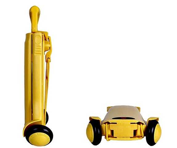 隨身攜帶手推車?買菜購物旅行用的負重好幫手 Korovo