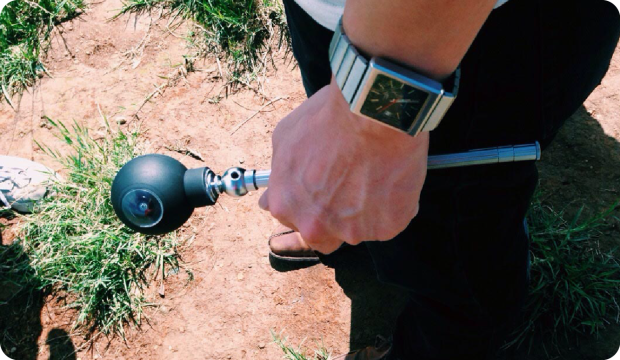 【設計大人物】LUNAº see!360度全景攝影機看見設計新價值