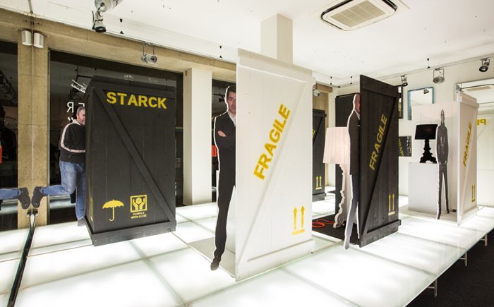 非常「大牌」的桌燈！菲利普‧史塔克等眾多大師聯手設計 Kartell 經典燈具