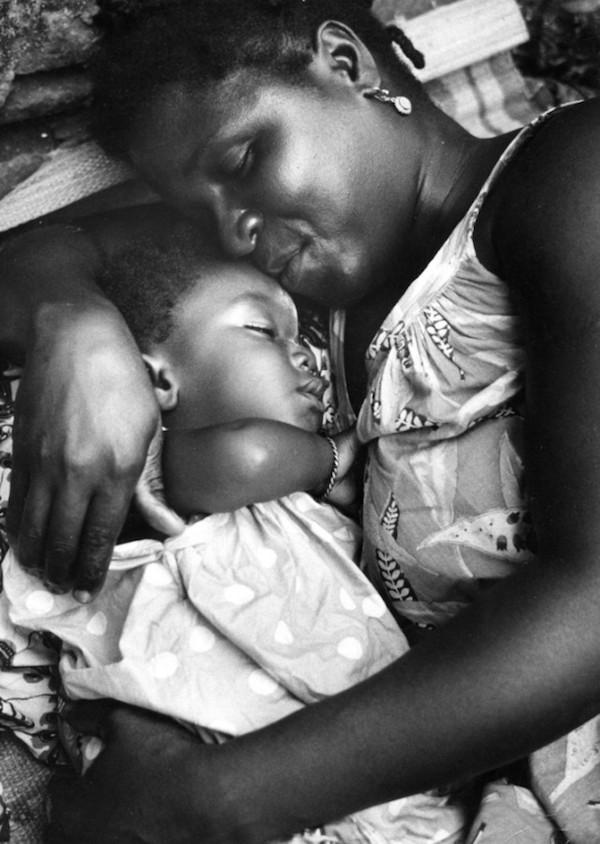 簡單卻雋永，永恆不變的親子之愛攝影集