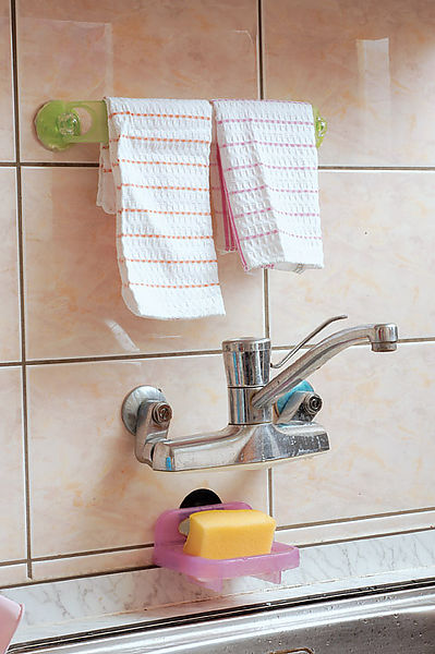 抹布竟然比馬桶髒？廚房抹布清洗選購不馬虎