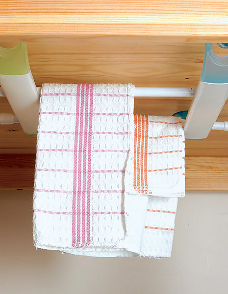 抹布竟然比馬桶髒？廚房抹布清洗選購不馬虎