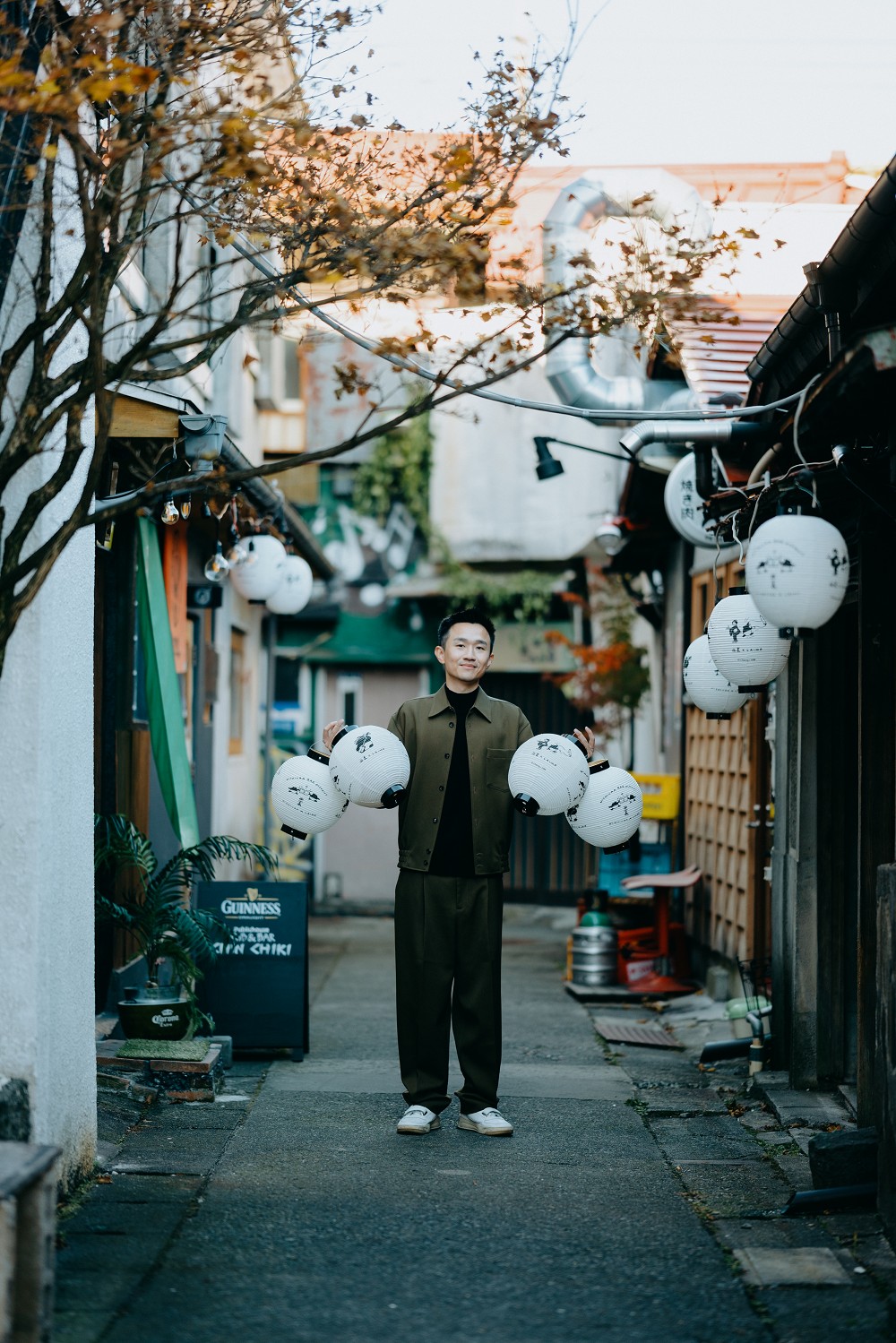 日本富士吉田市「LAIMO X 西裏」計畫！在富士山腳下11處遇見Cherng可愛馬來貘插畫