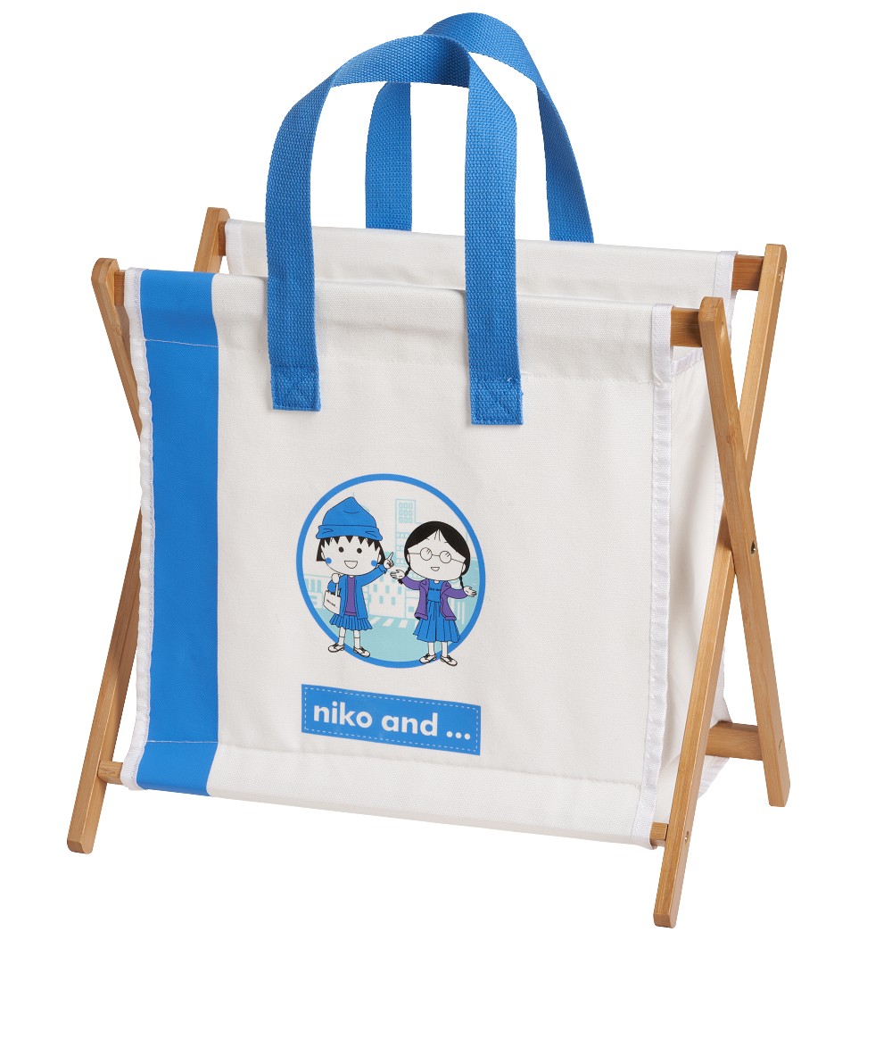 7-11「niko and … x 櫻桃小丸子」聯名集點！百褶包、水壺、收納籃等11款日系創意雜貨