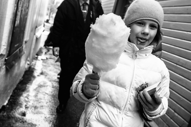挪威，一條巷子的十年