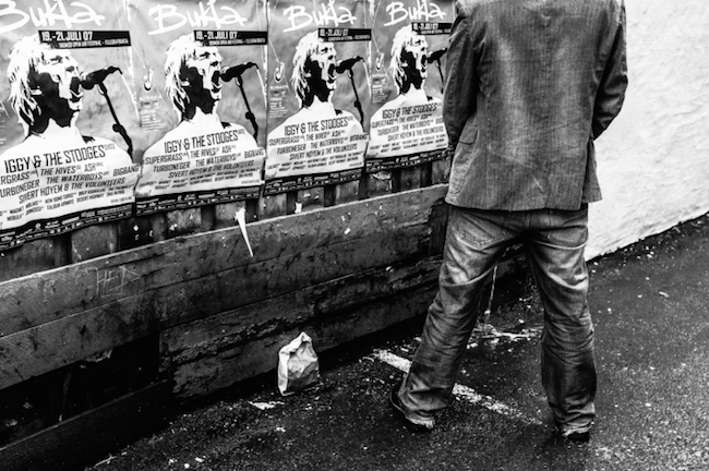 挪威，一條巷子的十年