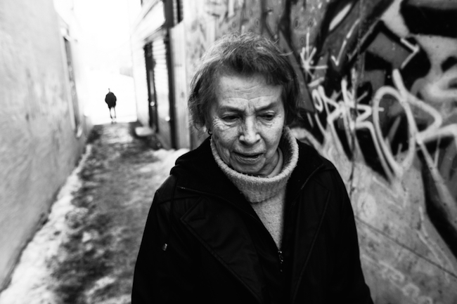 挪威，一條巷子的十年